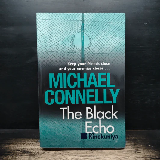 The Black Echo - Michael Connelly รูปที่ 1