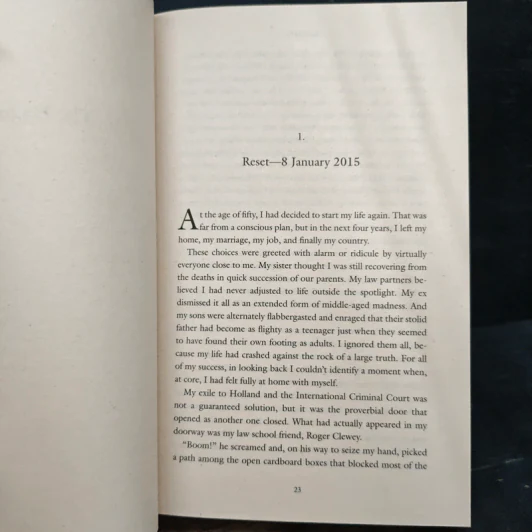 Testimony - Scott Turow รูปที่ 7