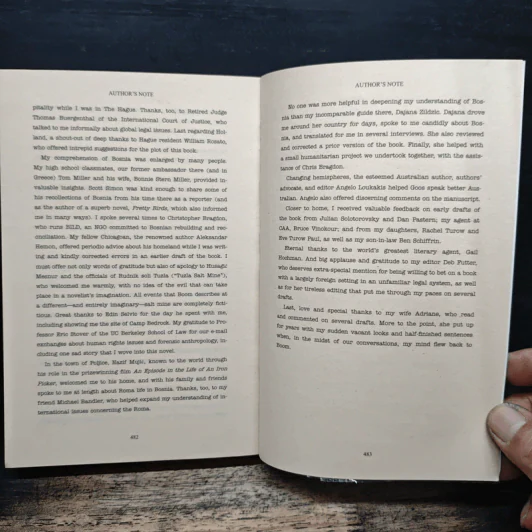Testimony - Scott Turow รูปที่ 8