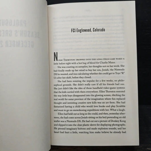NOS4R2 - Joe Hill รูปที่ 7