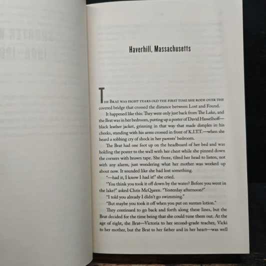 NOS4R2 - Joe Hill รูปที่ 8