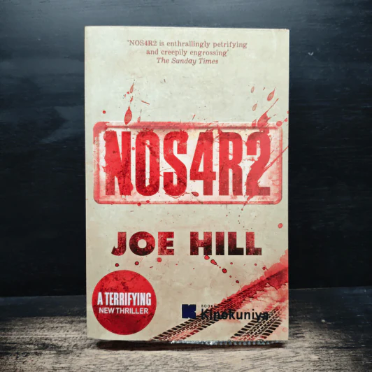 NOS4R2 - Joe Hill รูปที่ 1
