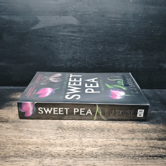 Sweetpea - C.J. Skuse รูปที่ 3
