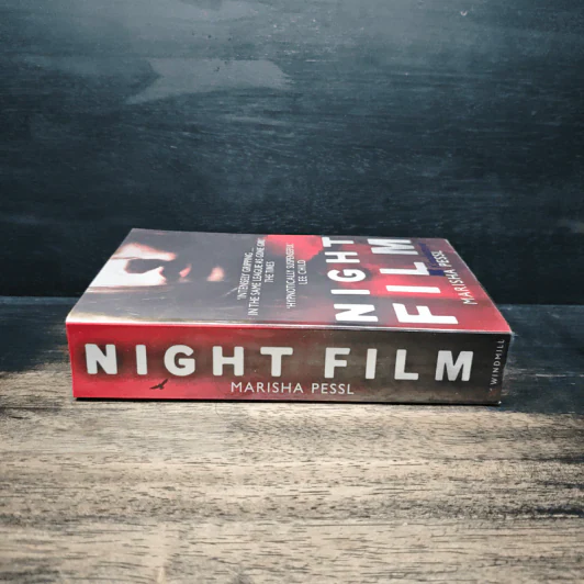 Night Film - Marisha Pessl รูปที่ 3