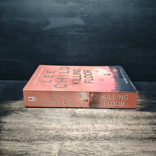 Killing Floor - Lee Child รูปที่ 3