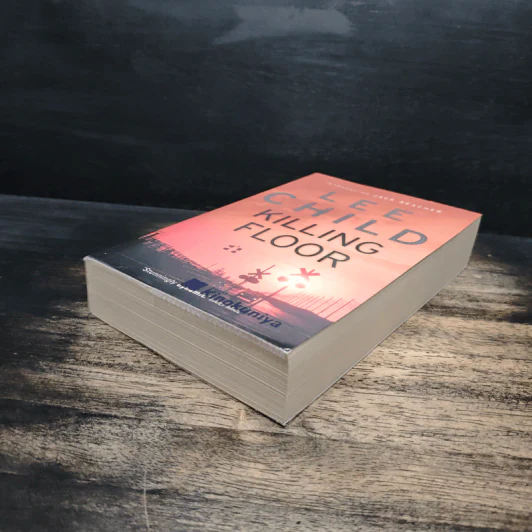 Killing Floor - Lee Child รูปที่ 4