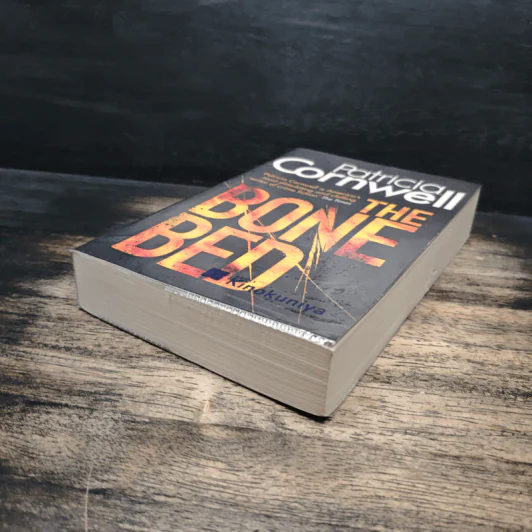 The Bone Bed - Patricia Cornwell รูปที่ 4