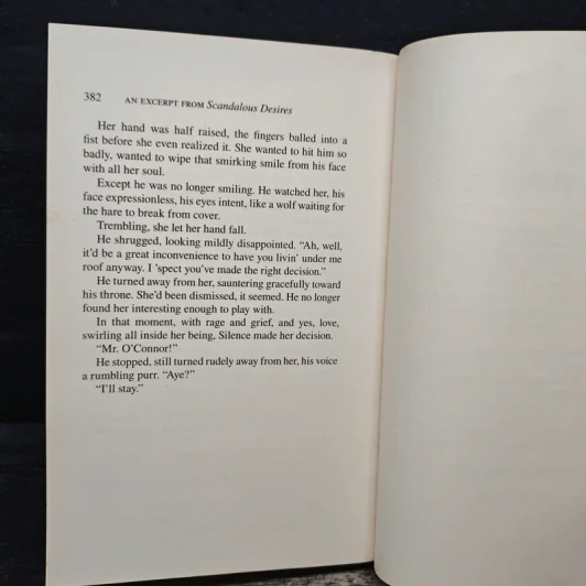 Notorious Pleasures - Elizabeth Hoyt รูปที่ 8