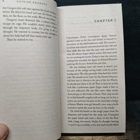The Tenant - Katrine Engberg รูปที่ 7