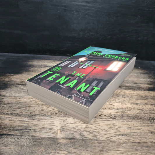 The Tenant - Katrine Engberg รูปที่ 4