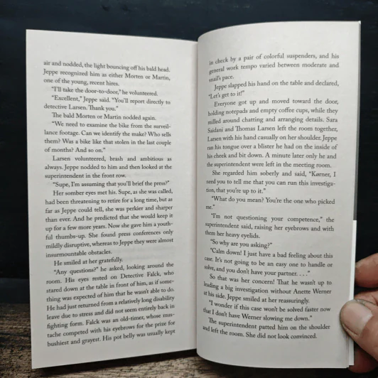 The Tenant - Katrine Engberg รูปที่ 8