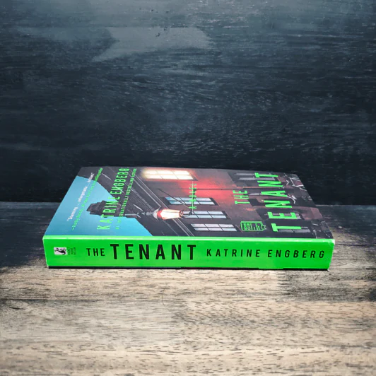 The Tenant - Katrine Engberg รูปที่ 3
