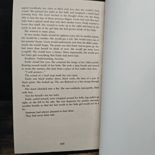 False Witness - Karin Slaughter รูปที่ 8