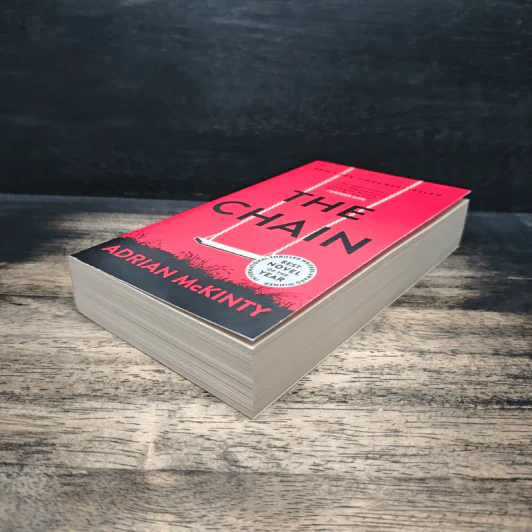 The Chain - Adrian McKinty รูปที่ 4