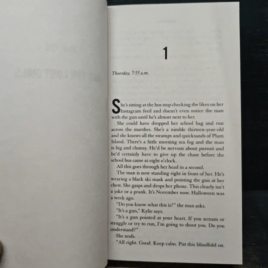 The Chain - Adrian McKinty รูปที่ 7