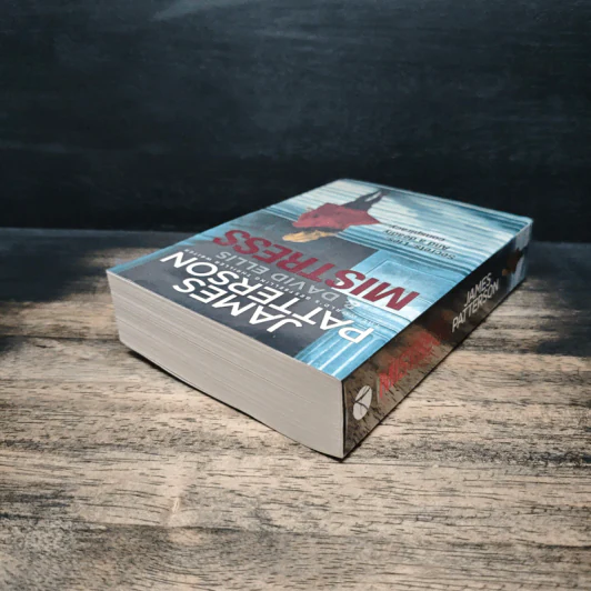 Mistress - James Patterson, David Ellis รูปที่ 5