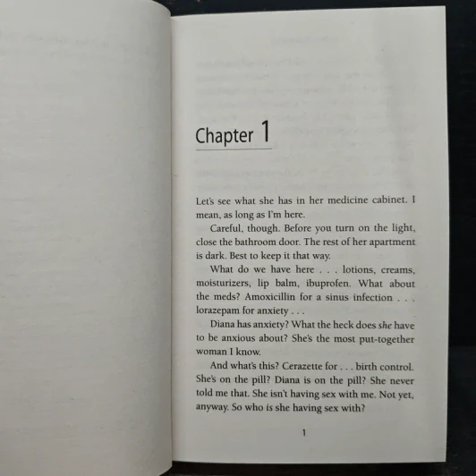 Mistress - James Patterson, David Ellis รูปที่ 7