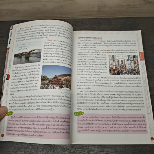 เที่ยวไม่ง้อไกด์ ไปไม่ง้อทัวร์ โตเกียวและเมืองโดยรอบ - Tipbook รูปที่ 8