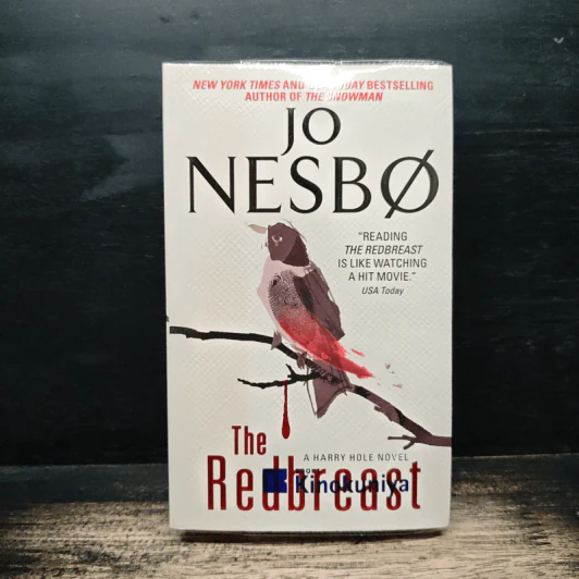The Redbreast - Jo Nesbo รูปที่ 1