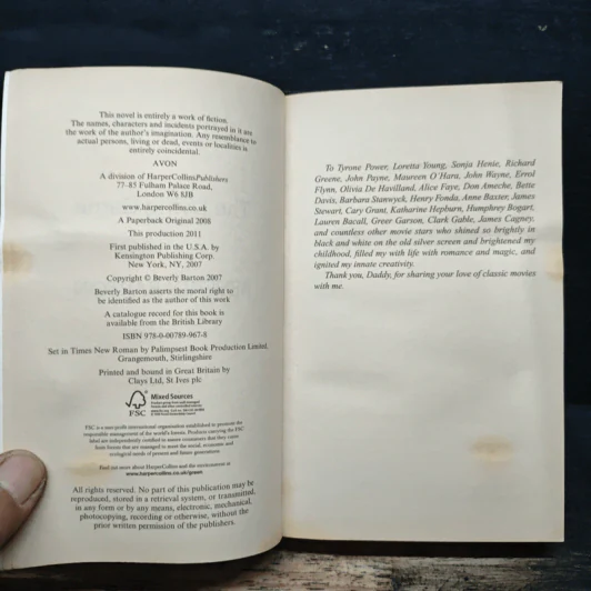 The Dying Game - Beverly Barton รูปที่ 6
