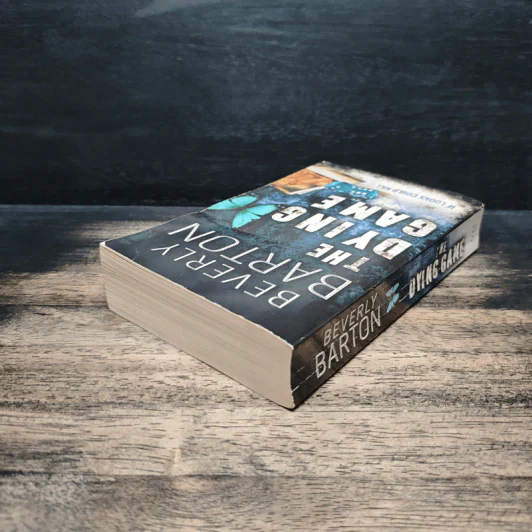 The Dying Game - Beverly Barton รูปที่ 5