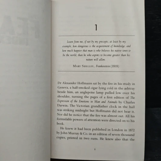 The Fear Index - Robert Harris รูปที่ 7