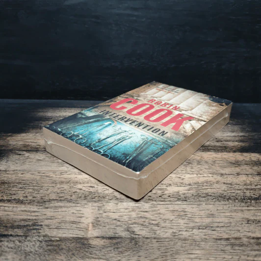 Intervention - Robin Cook รูปที่ 4