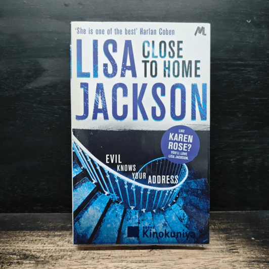 Close to Home - Lisa Jackson รูปที่ 1