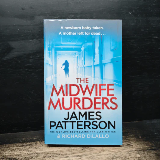 The Midwife Murders - James Patterson รูปที่ 1
