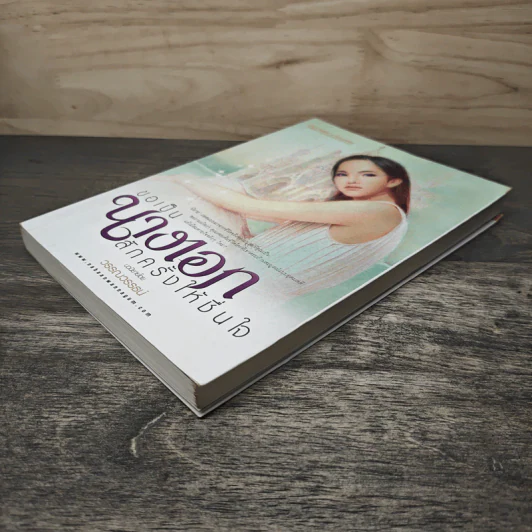 ขอเป็นนางเอกสักครั้งให้ชื่นใจ เล่ม 2 - วรรณวรรธน์ รูปที่ 3
