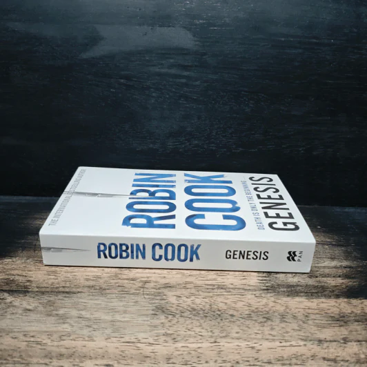 Genesis - Robin Cook รูปที่ 3
