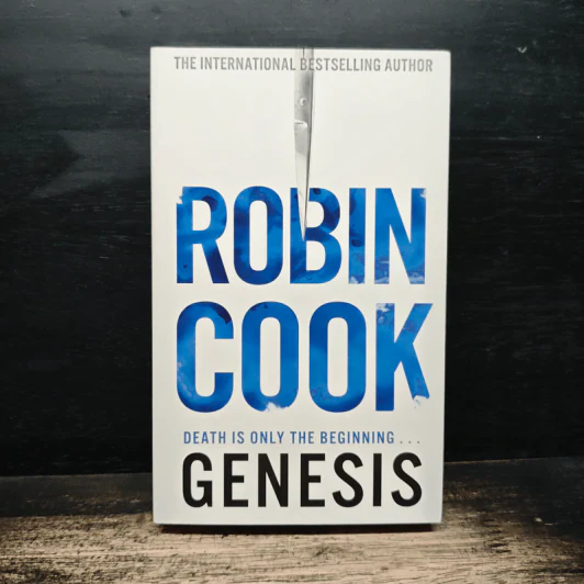 Genesis - Robin Cook รูปที่ 1
