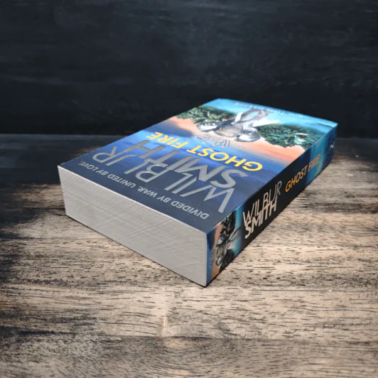 Ghost Fire - Wilbur Smith, Tom Harper รูปที่ 5