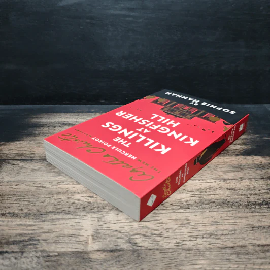 The Killings at Kingfisher Hill - Sophie Hannah รูปที่ 5
