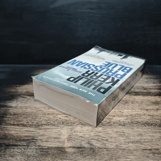Prussian Blue - Philip Kerr รูปที่ 5