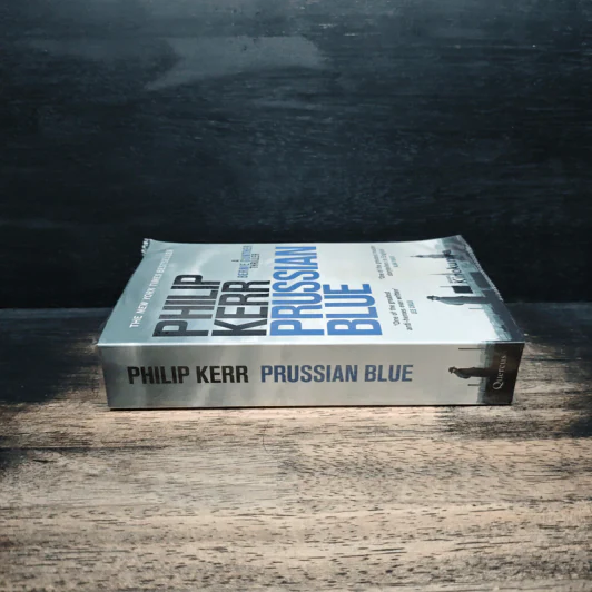 Prussian Blue - Philip Kerr รูปที่ 3