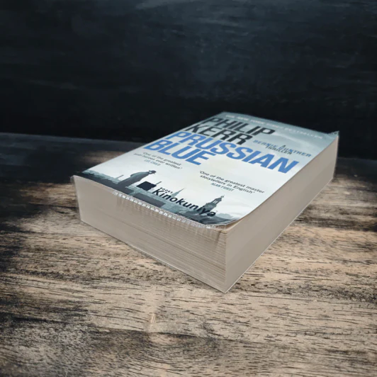 Prussian Blue - Philip Kerr รูปที่ 4