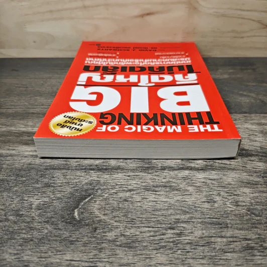 The Magic of Thinking BIG คิดใหญ่ไม่คิดเล็ก - David J. Schwartz รูปที่ 4
