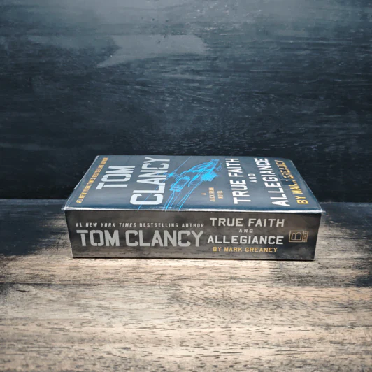 True Faith and Allegiance - Tom Clancy รูปที่ 3