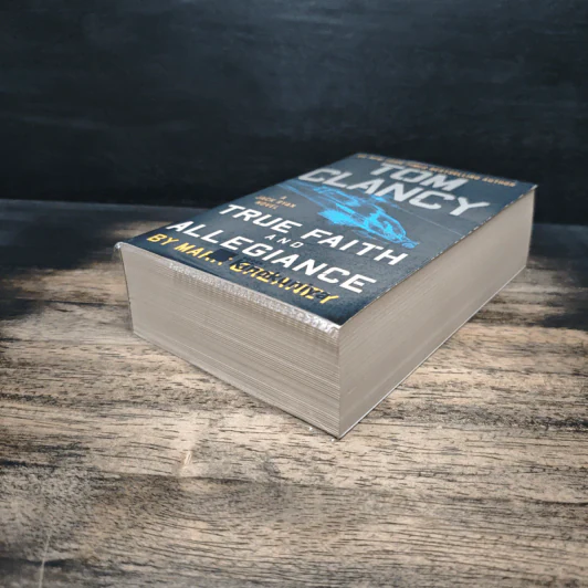 True Faith and Allegiance - Tom Clancy รูปที่ 4
