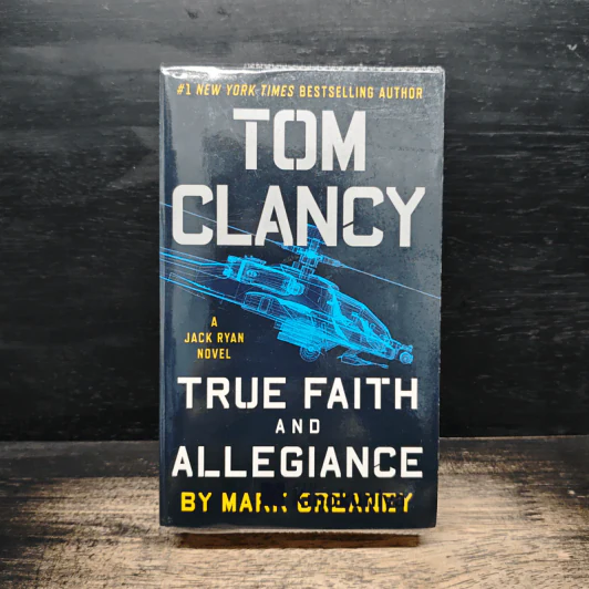 True Faith and Allegiance - Tom Clancy รูปที่ 1