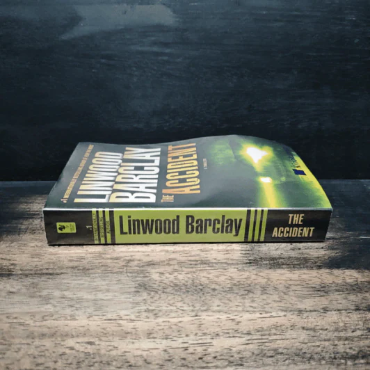 The Accident - Linwood Barclay รูปที่ 3