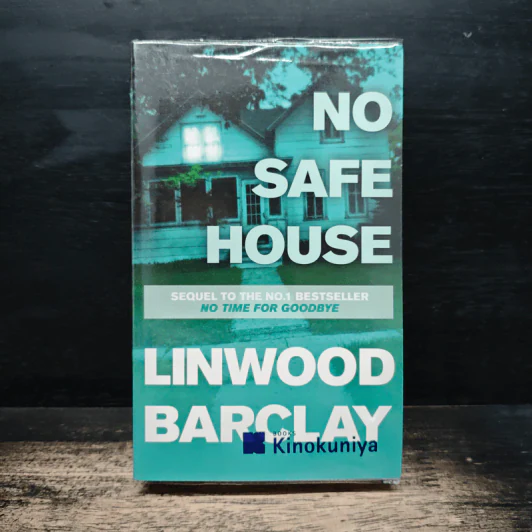 No Safe House - Linwood Barclay รูปที่ 1