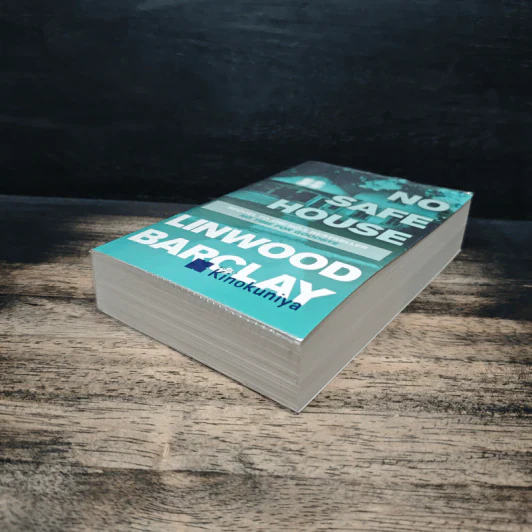 No Safe House - Linwood Barclay รูปที่ 4