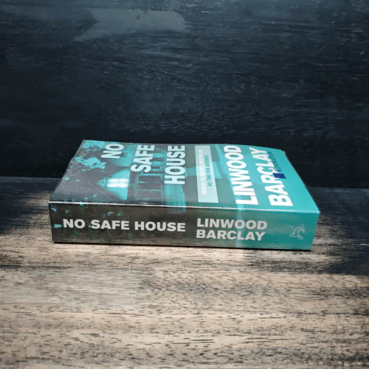 No Safe House - Linwood Barclay รูปที่ 3