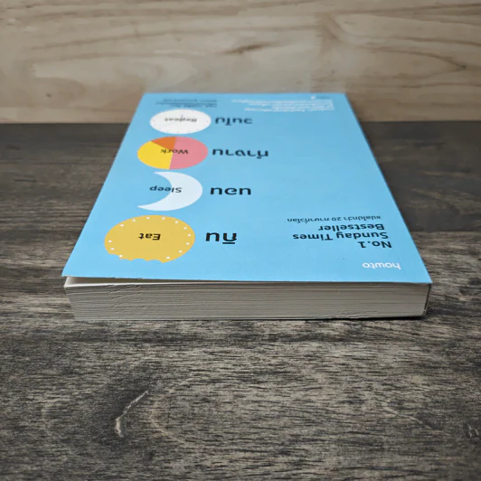 กิน นอน ทำงาน วนไป EAT SLEEP WORK REPEAT - BRUCE DAISLEY บรูซ เดสลีย์ รูปที่ 4
