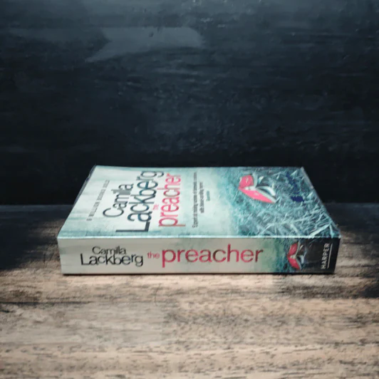 The Preacher - Camilla Läckberg รูปที่ 3