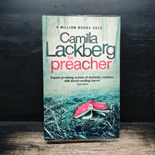 The Preacher - Camilla Läckberg รูปที่ 1