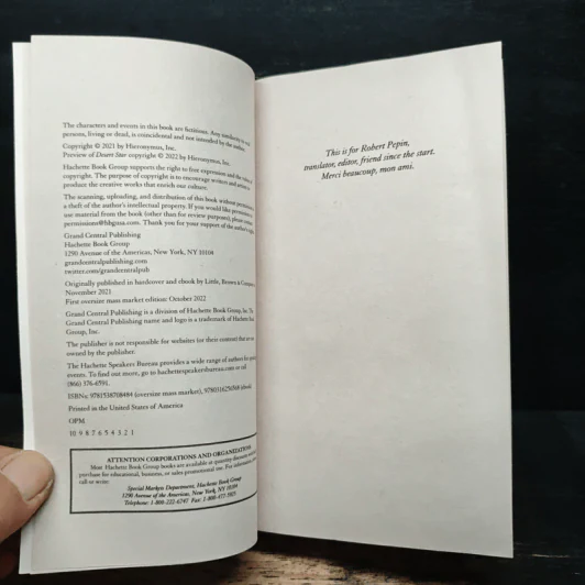 The Dark Hours - Michael Connelly รูปที่ 6