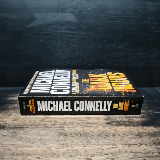 The Dark Hours - Michael Connelly รูปที่ 3